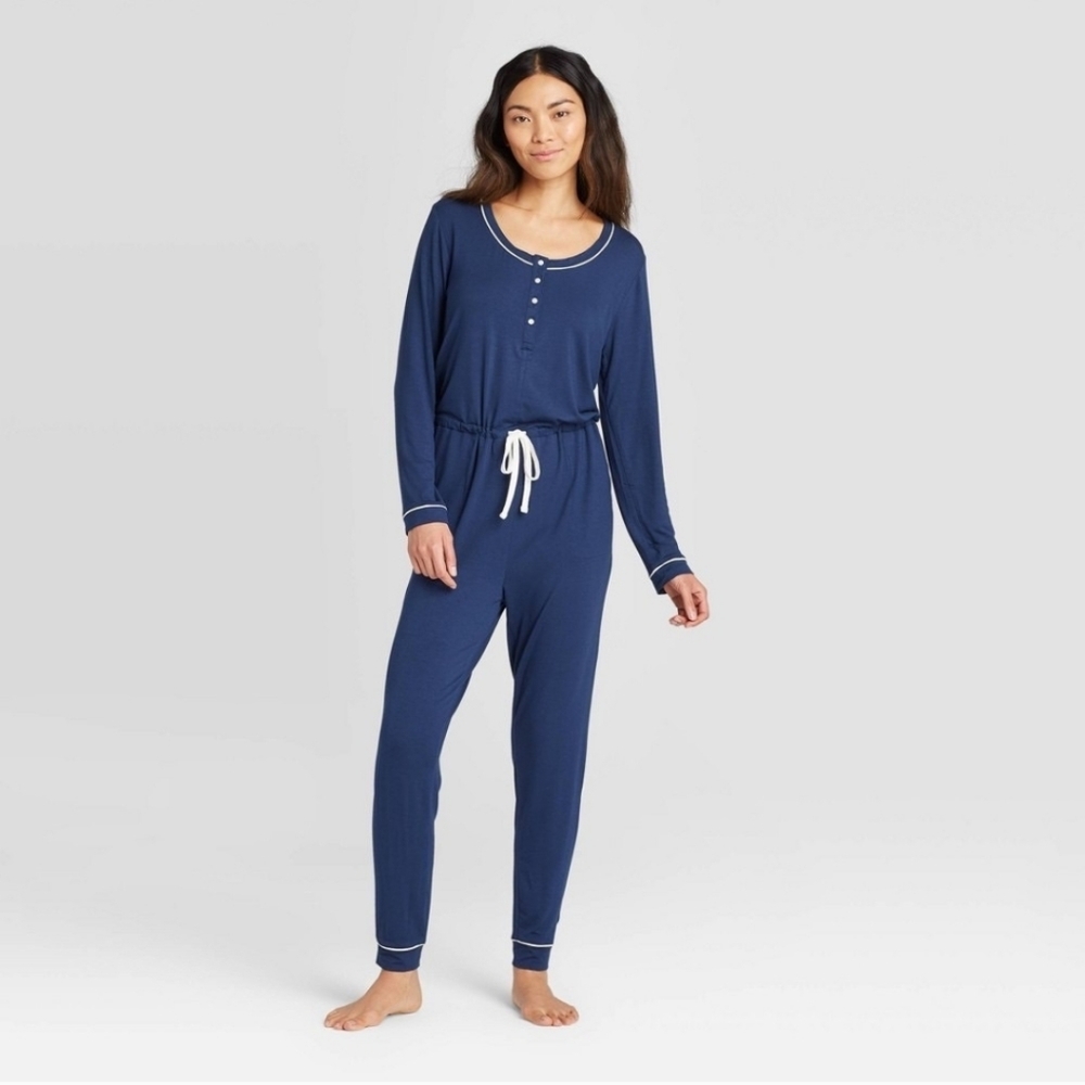 Stars Above Jumpsuit Pajama